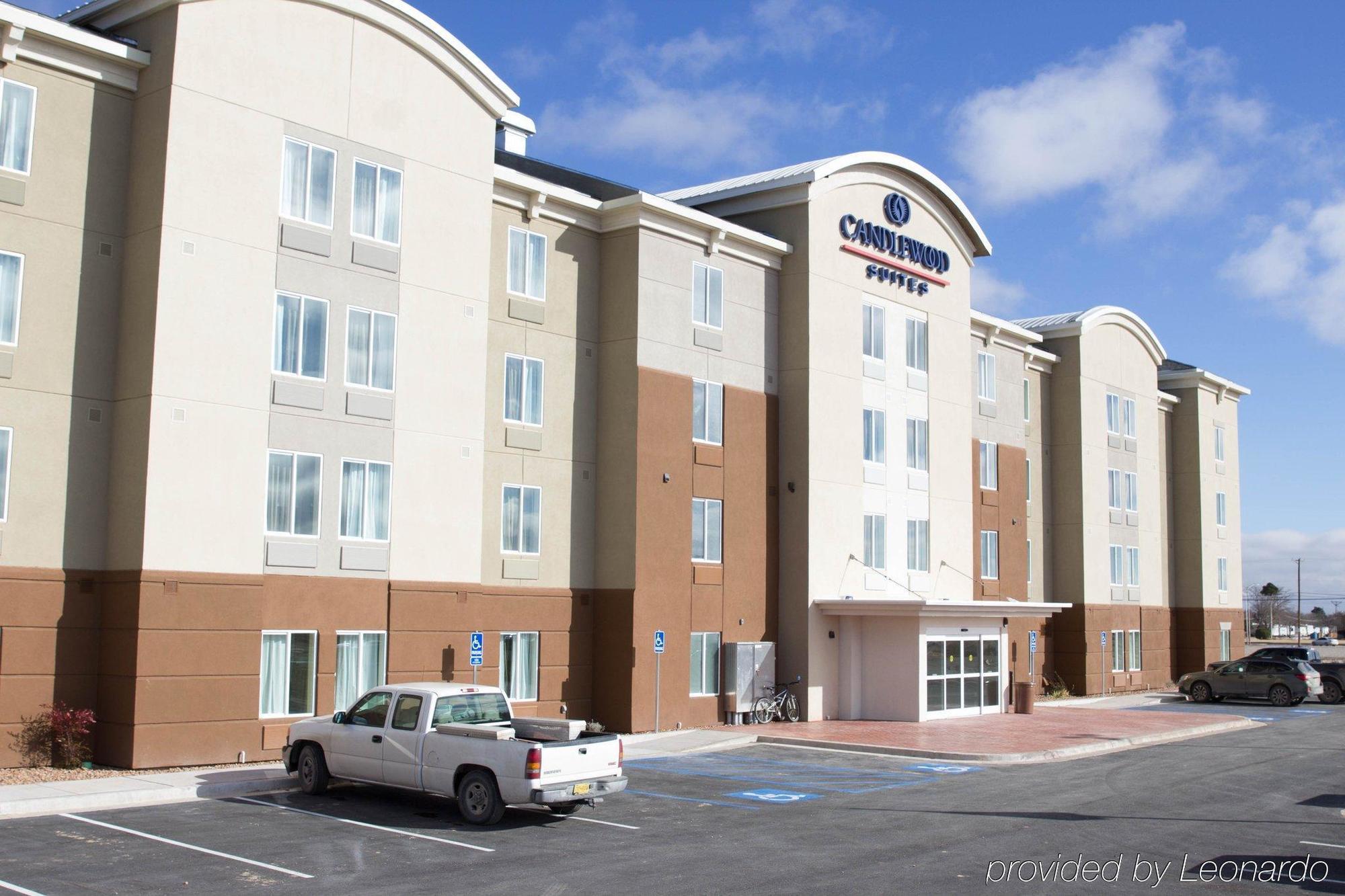 Candlewood Suites Carlsbad, An Ihg Hotel Exterior foto