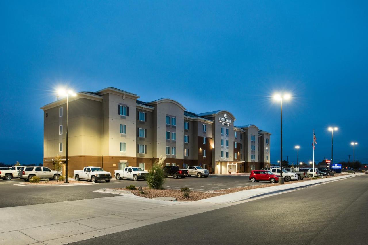 Candlewood Suites Carlsbad, An Ihg Hotel Exterior foto